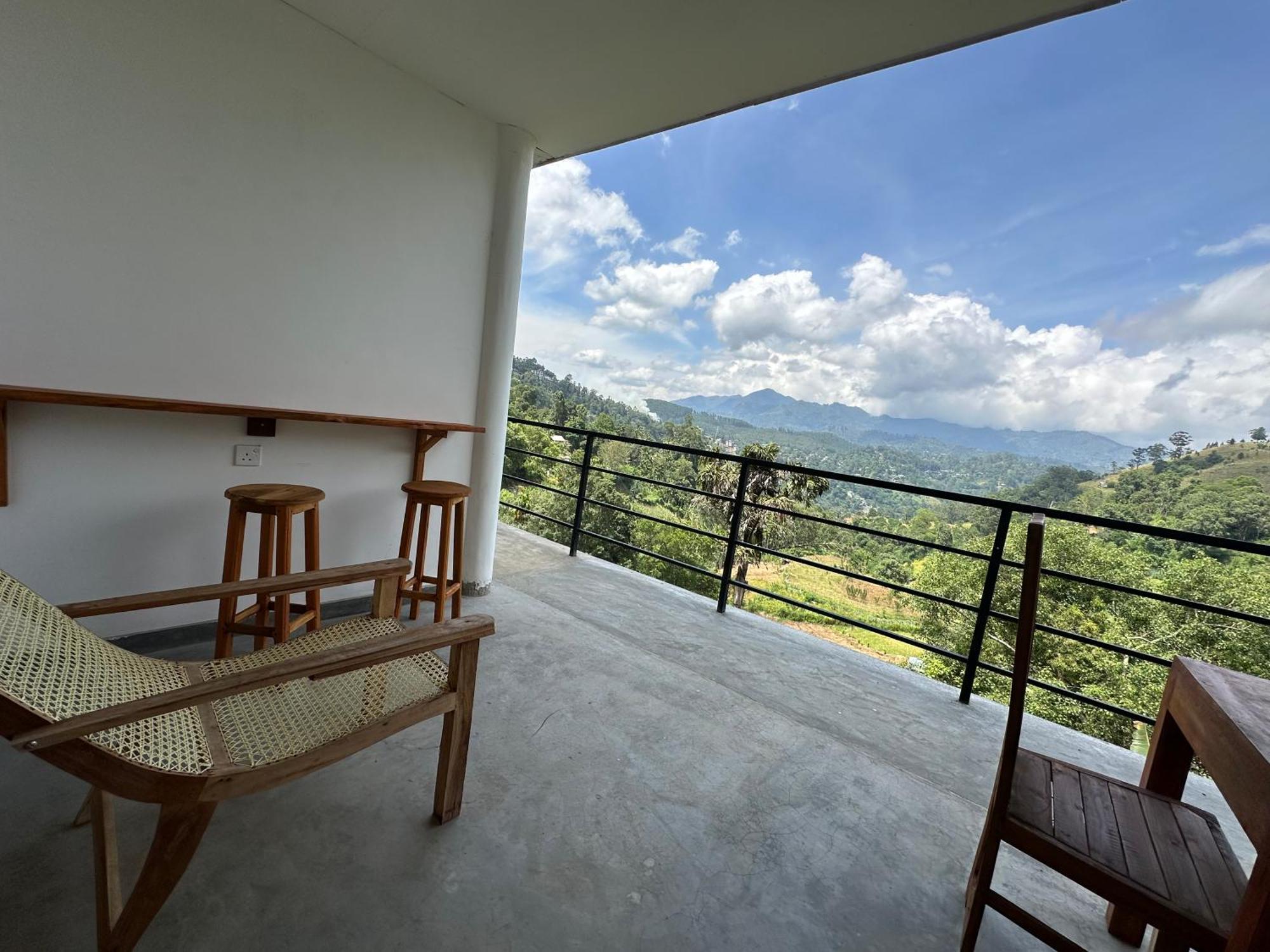 Ayubowan, Ella Hotel Ngoại thất bức ảnh