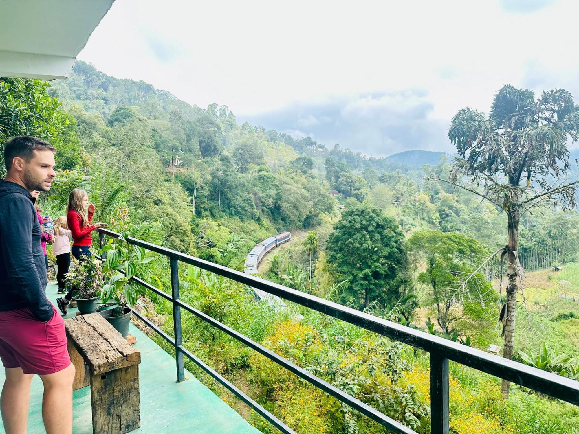 Ayubowan, Ella Hotel Ngoại thất bức ảnh