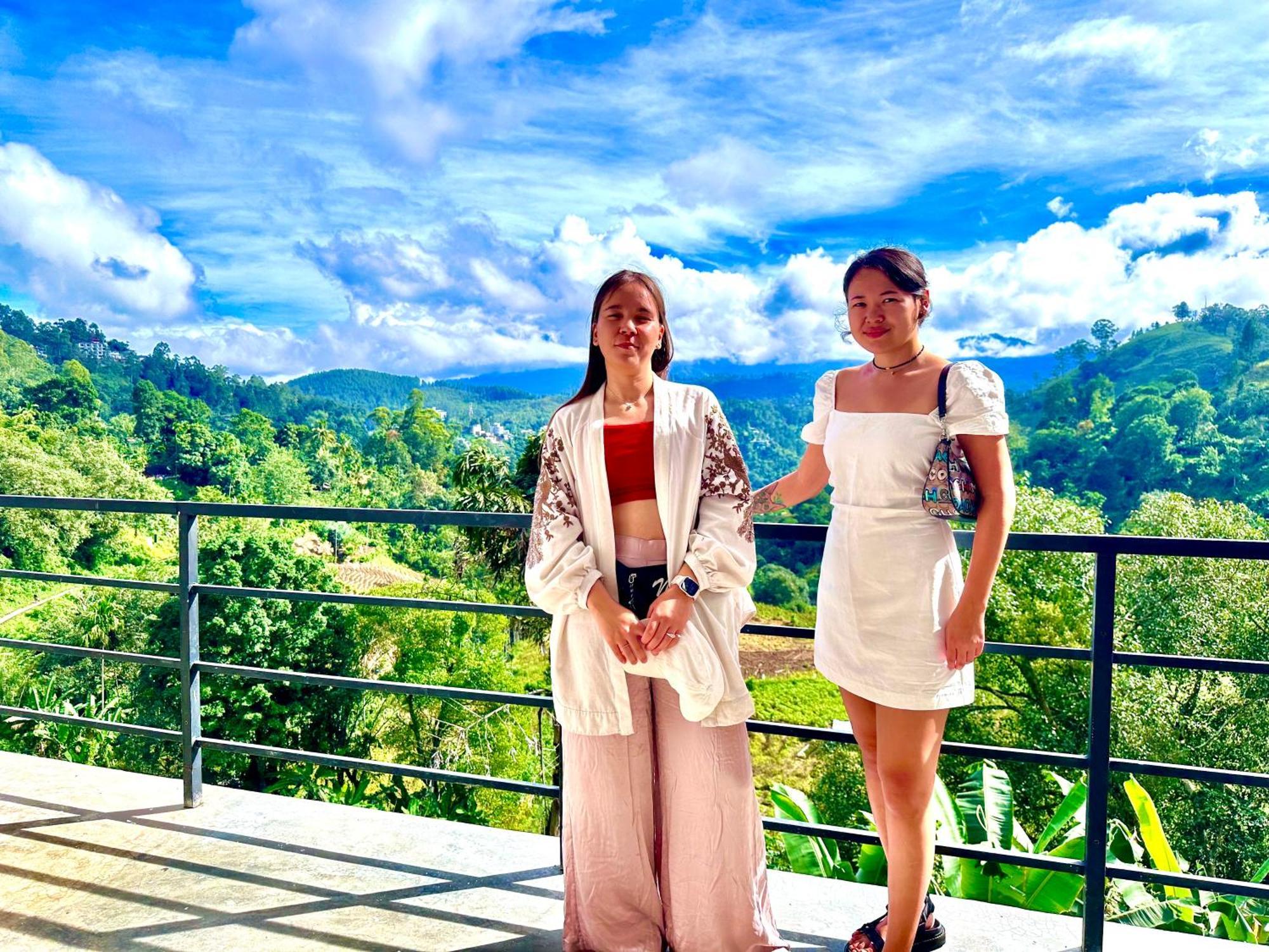 Ayubowan, Ella Hotel Ngoại thất bức ảnh