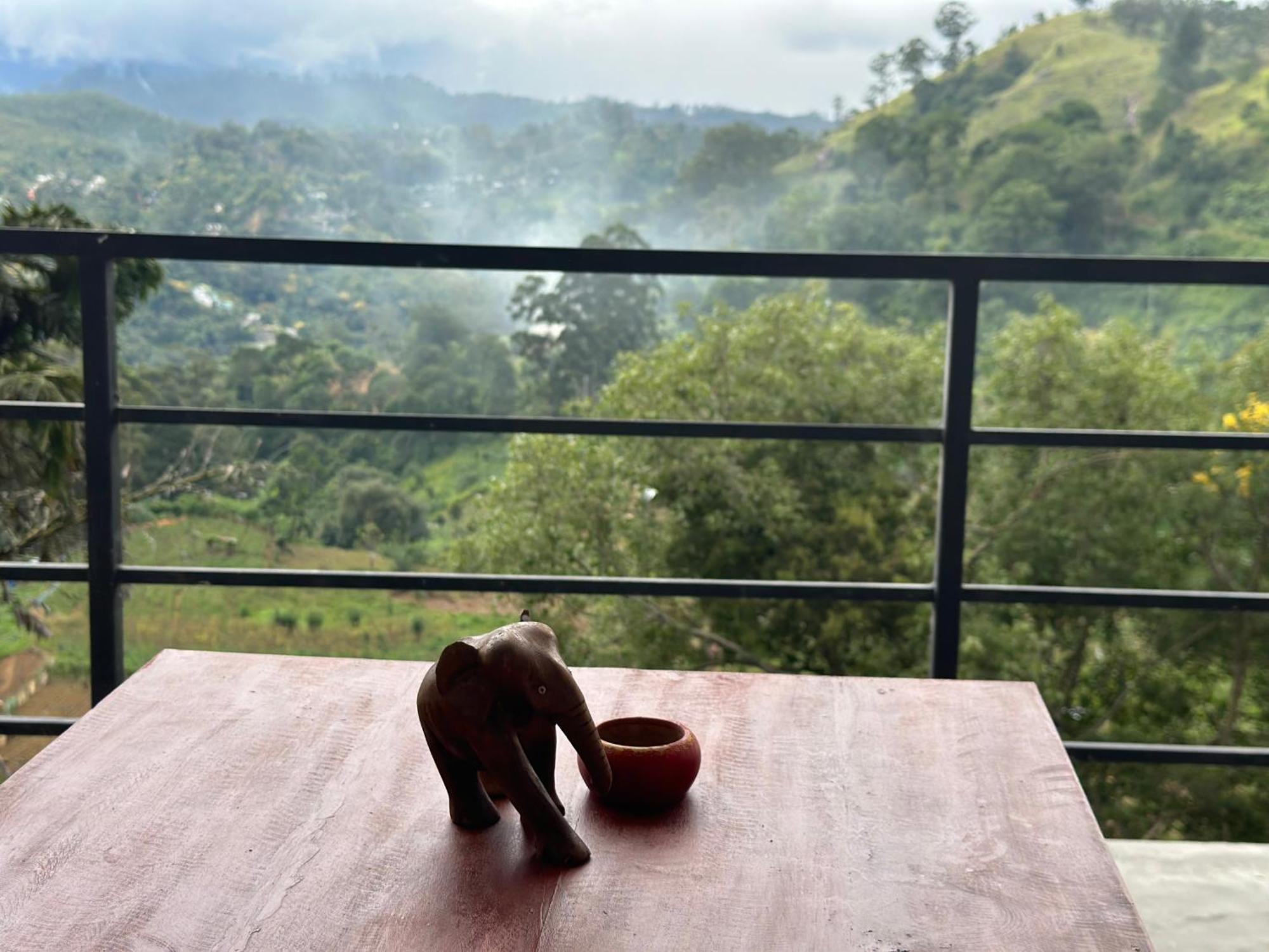 Ayubowan, Ella Hotel Ngoại thất bức ảnh